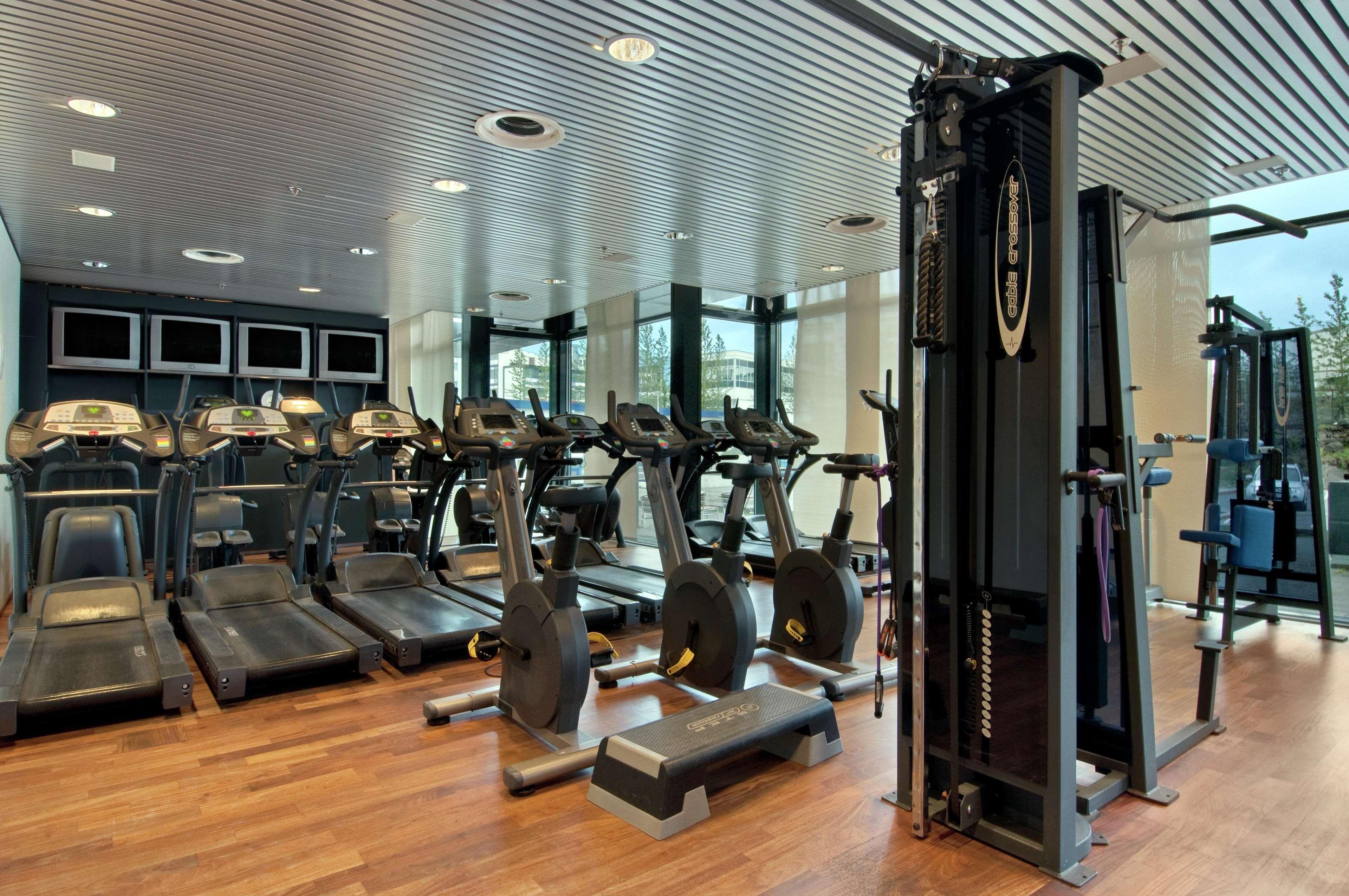 Отель Hilton Reykjavik Nordica Удобства фото