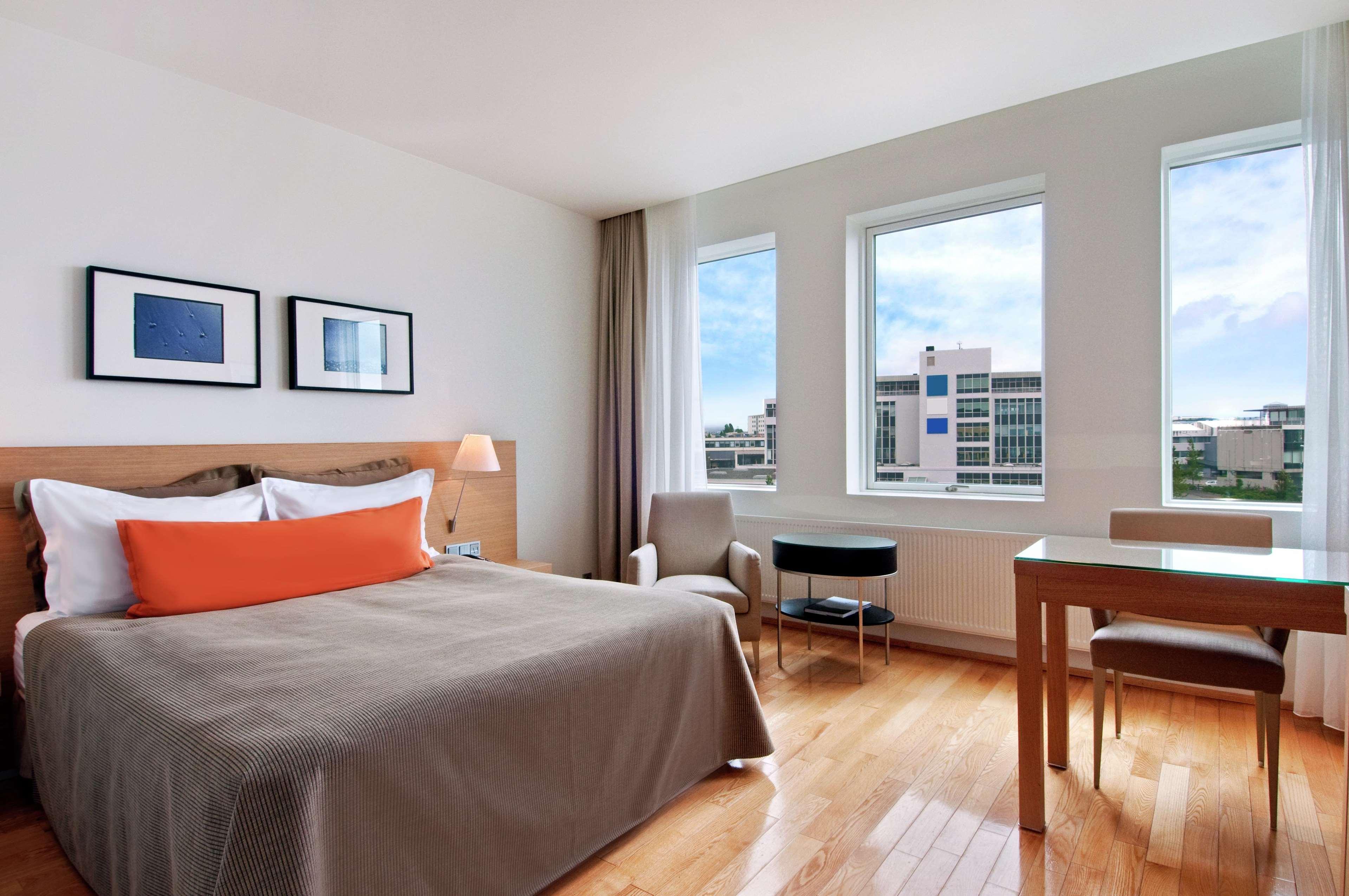 Отель Hilton Reykjavik Nordica Номер фото