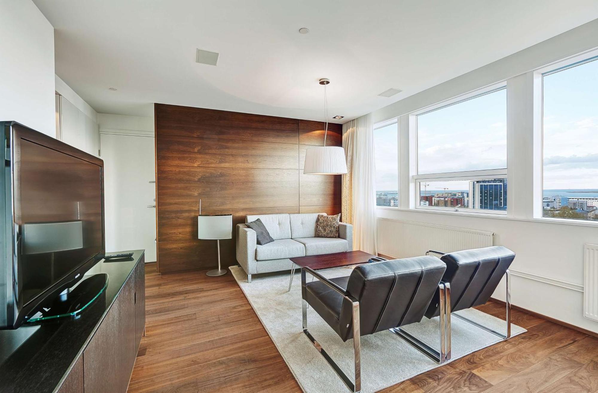 Отель Hilton Reykjavik Nordica Экстерьер фото