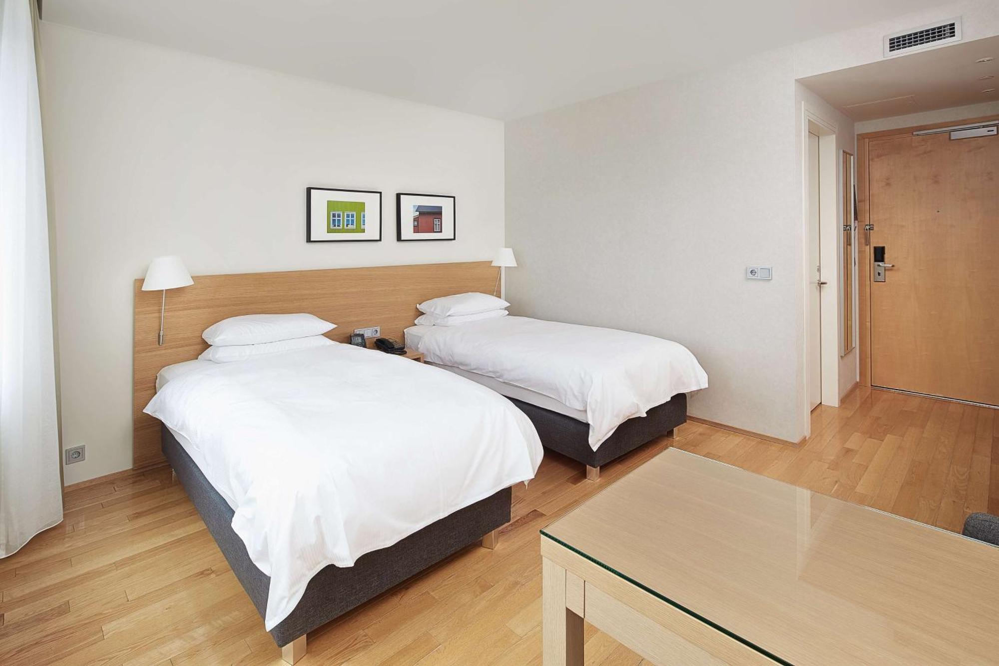 Отель Hilton Reykjavik Nordica Экстерьер фото